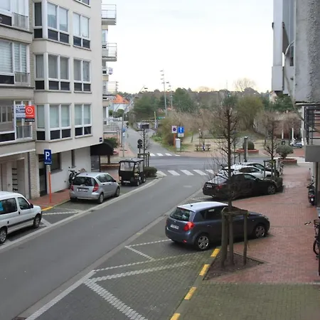 Appartamento Sincfala Knokke-Heist