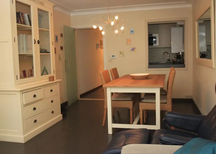 Sincfala Apartment *