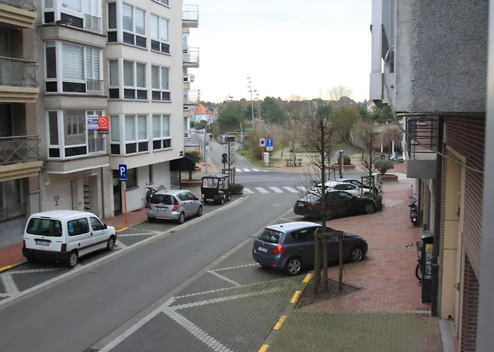 Apartment Sincfala Knokke-Heist